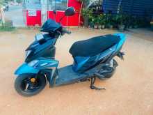 Yamaha Zr 2018 Motorbike