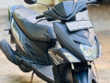 Yamaha Zr 2018 Motorbike