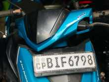 Yamaha Zr 2019 Motorbike