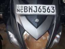Yamaha Zr 2019 Motorbike