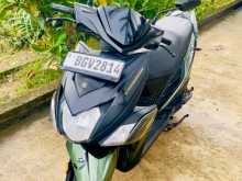 Yamaha Zr 2018 Motorbike