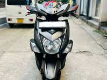 Yamaha Zr 2020 Motorbike