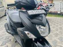 Yamaha ZR 2020 Motorbike