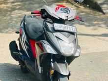 Yamaha Zr 2019 Motorbike