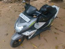 Yamaha Zr 2017 Motorbike