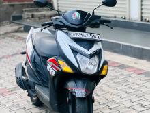 Yamaha ZR 2019 Motorbike