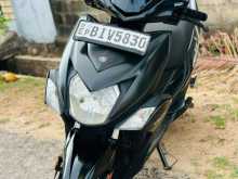 Yamaha ZR 2020 Motorbike