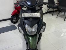 Yamaha Zr 2018 Motorbike