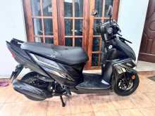 Yamaha Zr 2018 Motorbike