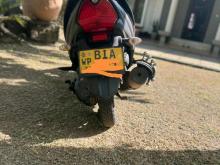 Yamaha Zr 2020 Motorbike