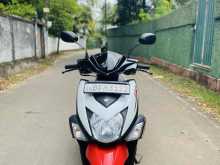 Yamaha Zr 2017 Motorbike