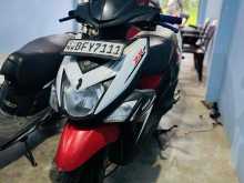 Yamaha ZR 2017 Motorbike