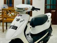 Yamaha ZR 2024 Motorbike