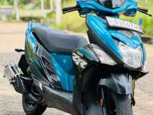 Yamaha Zr 2019 Motorbike