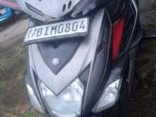 Yamaha Zr 2019 Motorbike