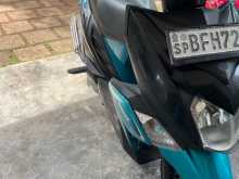 Yamaha ZR 2017 Motorbike