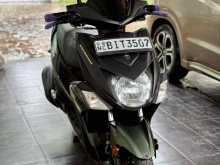Yamaha ZR 2020 Motorbike