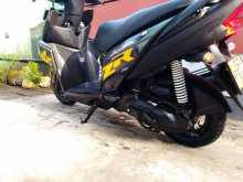 Yamaha Zr 2017 Motorbike