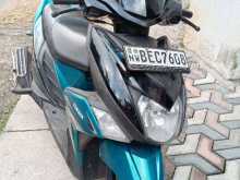 Yamaha Zr 2016 Motorbike