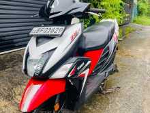 Yamaha ZR 2017 Motorbike