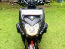 Yamaha Zr 2019 Motorbike