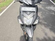 Yamaha Zr 2020 Motorbike