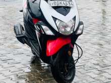 Yamaha ZR 2018 Motorbike