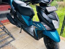 Yamaha Zr 2017 Motorbike