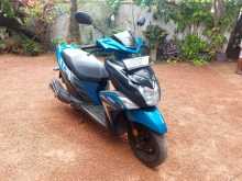 Yamaha ZR 2017 Motorbike