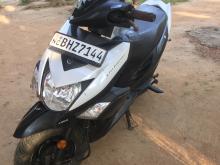 Yamaha Zr 2017 Motorbike