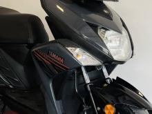 Yamaha ZR 2018 Motorbike