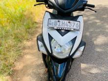 Yamaha ZR 2019 Motorbike