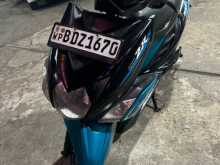 Yamaha ZR 2016 Motorbike