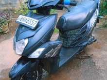 Yamaha ZR 2018 Motorbike