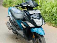 Yamaha ZR 2017 Motorbike