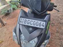Yamaha Zr 2017 Motorbike