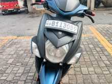 Yamaha ZR 2020 Motorbike