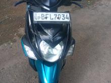 Yamaha ZR 2017 Motorbike
