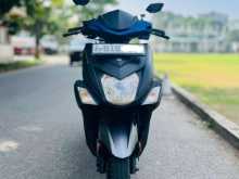 Yamaha Zr 2019 Motorbike