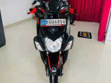 Yamaha ZR 2018 Motorbike
