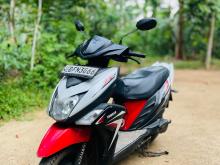 Yamaha ZR 2017 Motorbike
