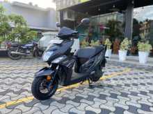 Yamaha Zr 2019 Motorbike