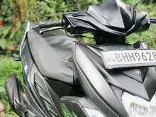 Yamaha ZR 2019 Motorbike