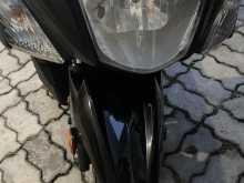 Yamaha ZR 2020 Motorbike