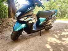 Yamaha Zr 2018 Motorbike