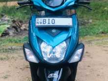 Yamaha Zr 2020 Motorbike