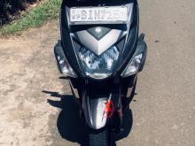 Yamaha ZR 2020 Motorbike
