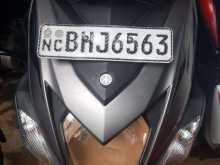 Yamaha Zr 2019 Motorbike