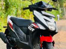 Yamaha Zr 2018 Motorbike