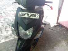 Yamaha ZR 2017 Motorbike
